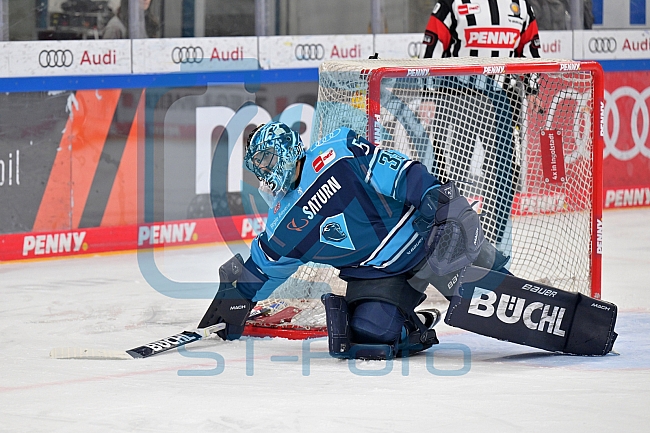 Eishockey, Herren, DEL, Saison 2022-2023, Playoff-Halbfinale - Spiel 3, ERC Ingolstadt - Adler Mannheim, 04.04.2023