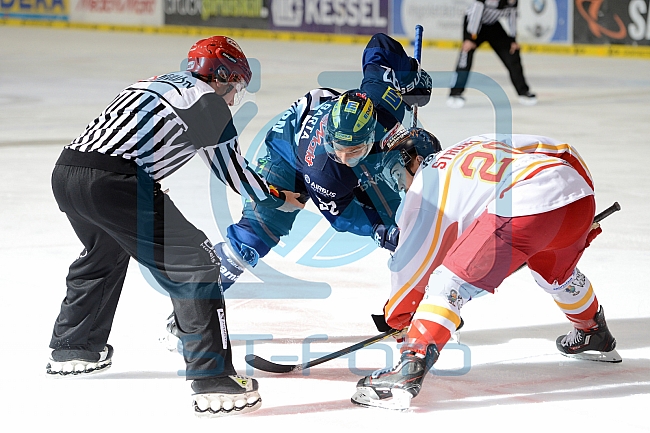 ERC Ingolstadt vs Duesseldorfer EG, Eishockey, DEL, Deutsche Eishockey Liga, 11.10.2015