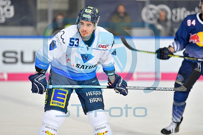 EHC Red Bull München vs ERC Ingolstadt, DEL, Deutsche Eishockey Liga, Spieltag 47, 21.02.2020