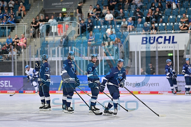 Eishockey, Herren, DEL, Saison 2025-2026, ERC Ingolstadt - Saisoneröffnungsfeier, 10.08.2025