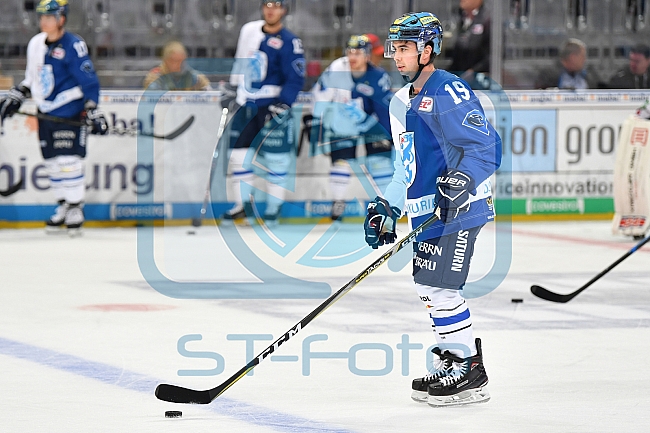 Adler Mannheim vs ERC Ingolstadt, Eishockey, DEL, Deutsche Eishockey Liga, Spieltag 45, 24.01.2018