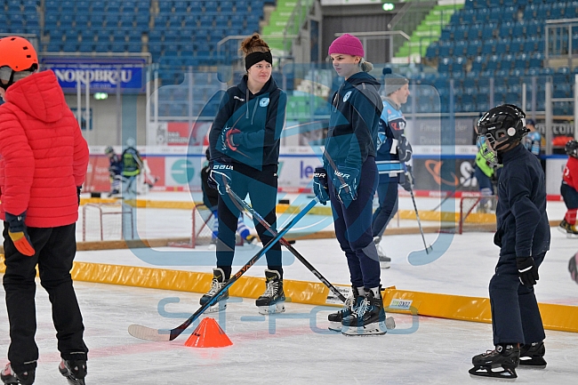 Eishockey, Herren, DEL, Saison 2022-2023, ERC Ingolstadt - Kids On Ice Day, 19.11.2022