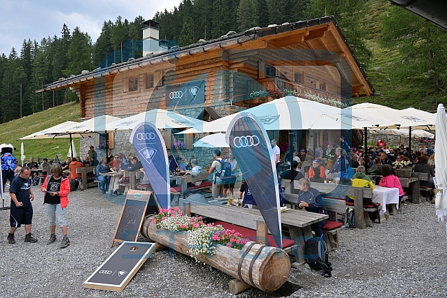 Eishockey, Herren, DEL, Saison 2023-2024, Vinschgau Cup, ERC Ingolstadt – Audi Almerlebnis, 26.08.2023