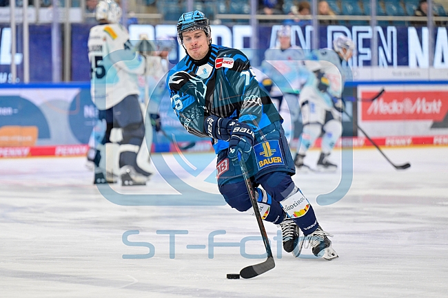 Eishockey, Herren, DEL, Saison 2025-2026, Spiel 44, ERC Ingolstadt - Dresdner Eislöwen, 27.01.2026