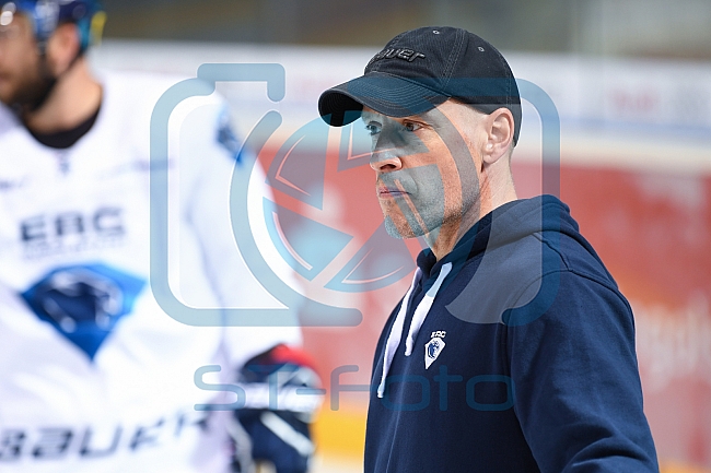 Erstes Eistraining beim ERC Ingolstadt, Eishockey, DEL, Deutsche Eishockey Liga, 03.08.2017
