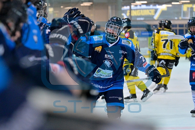 Eishockey, Herren, U20 DNL, Saison 2025-2026, Halbfinale - Spiel 2, ERC Ingolstadt - Krefelder EV 81, 15.03.2026