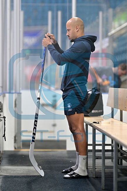 Eishockey, Herren, DEL, Saison 2024-2025, Vorbereitung, ERC Ingolstadt - Dresdner Eislöwen, 18.08.2024