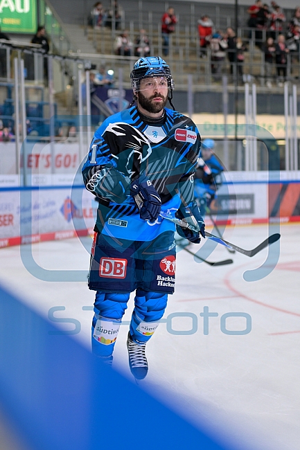 Eishockey, Herren, DEL, Saison 2025-2026, Spiel 16, ERC Ingolstadt - Kölner Haie, 31.10.2025