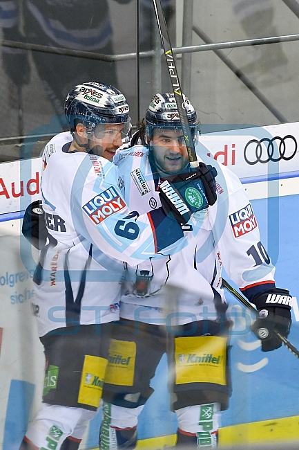 ERC Ingolstadt vs Eisbaeren Berlin am 25.11.2018, Spieltag 21