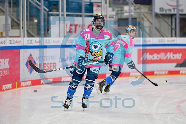 Eishockey, Frauen, DFEL, Saison 2023-2024, ERC Ingolstadt - ESC Planegg-Würmtal, 26.11.2023