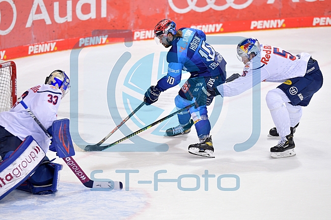 Playoffs, Eishockey, Herren, DEL, Saison 2020-2021, ERC Ingolstadt - EHC Red Bull München, 22.04.2021