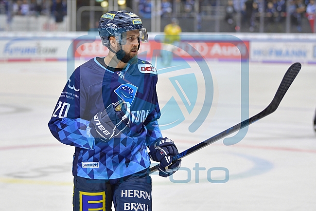 ERC Ingolstadt vs Krefeld Pinguine, DEL, Deutsche Eishockey Liga, Spieltag 39, 19.01.2020