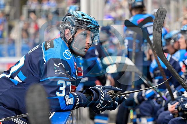 Eishockey, Herren, DEL, Saison 2025-2026, Spiel 35, ERC Ingolstadt - Pinguins Bremerhaven, 02.01.2026