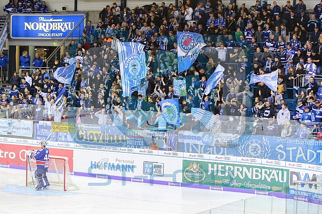ERC Ingolstadt - Adler Mannheim, Eishockey, DEL, Deutsche Eishockey Liga, Spieltag 29, 08.112.2017