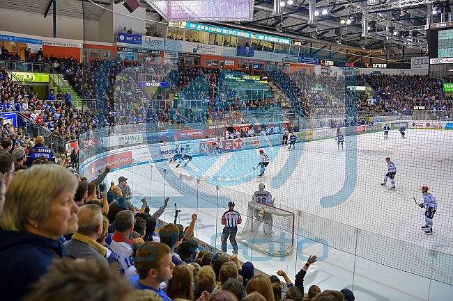 ERC Ingolstadt vs Koelner Haie, DEL, Deutsche Eishockey Liga, Playoffs, Viertelfinale, Spiel 6, 29.03.2019