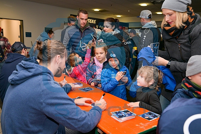 Eishockey, Herren, DEL, Saison 2022-2023, ERC Ingolstadt - Kids On Ice Day, 19.11.2022