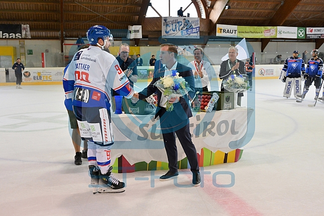 Eishockey, Herren, DEL, Saison 2023-2024, Vinschgau Cup, HC Innsbruck - ERC Ingolstadt, 27.08.2023