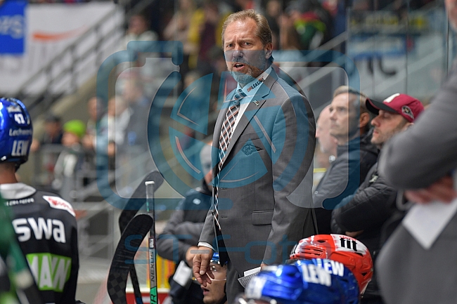 Augsburger Panther vs ERC Ingolstadt, DEL, Deutsche Eishockey Liga, Spieltag 7, 02.10.2019