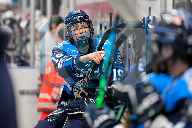 Eishockey, Frauen, EWHL Euro Cup, Saison 2025-2026, Spiel um Platz 3, ERC Ingolstadt - Eisbären Juniors Berlin Frauen, 19.10.2025