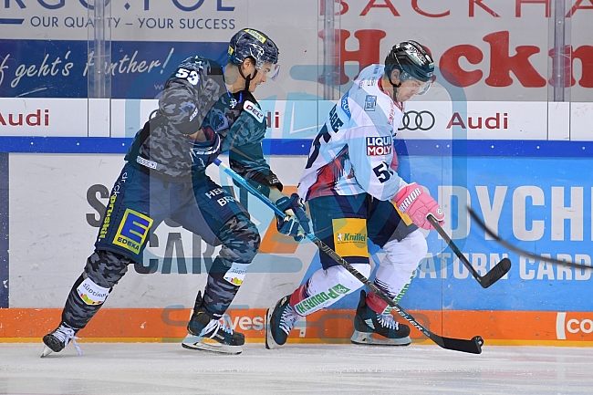 ERC Ingolstadt vs Eisbären Berlin, DEL, Deutsche Eishockey Liga, Spieltag 14, 25.10.2019