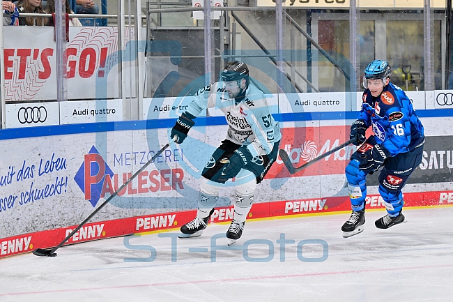 Eishockey, Herren, DEL, Saison 2025-2026, Spiel 16, ERC Ingolstadt - Kölner Haie, 31.10.2025