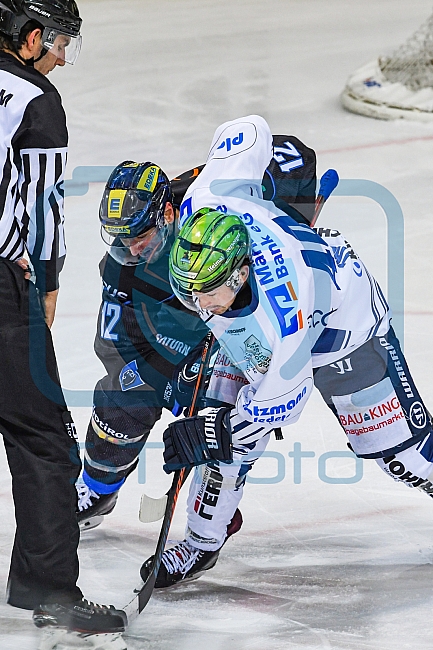ERC Ingolstadt vs Iserlohn Roosters am 27.11.2018, Spieltag 22