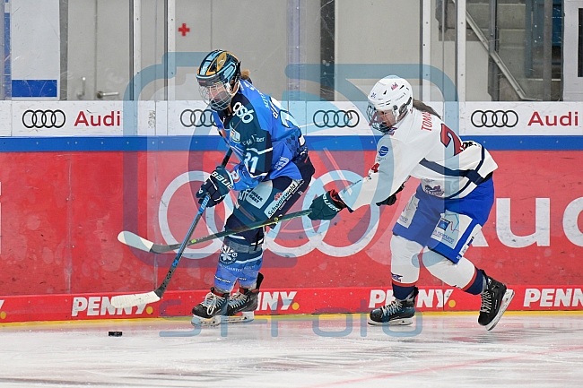 Eishockey, Frauen, DFEL, Saison 2023-2024, ERC Ingolstadt - ESC Planegg-Würmtal, 26.11.2023