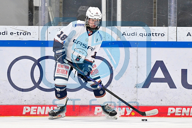 Eishockey, Frauen, DFEL, Saison 2026-2027, ERC Ingolstadt - Eisbären Juniors Berlin, 19.09.2026