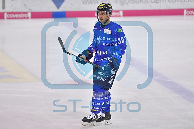 ERC Ingolstadt vs EHC Red Bull Muenchen, Eishockey, DEL, Deutsche Eishockey Liga, Spieltag 32, 26.12.2018