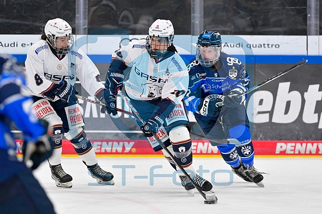 Eishockey, Frauen, DFEL, Saison 2026-2027, ERC Ingolstadt - Eisbären Juniors Berlin, 19.09.2026