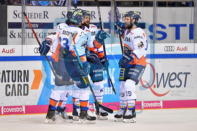 ERC Ingolstadt vs Schwenninger Wild Wings, DEL, Deutsche Eishockey Liga, Spieltag 48, 23.02.2020