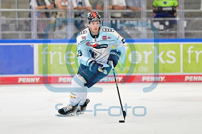 Eishockey, Herren, DEL, Saison 2023-2024, Gäubodenvolksfest-Cup, HC Lugano - ERC Ingolstadt, 18.08.2023