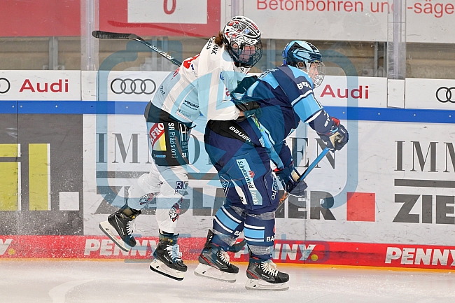 Eishockey, Frauen, DFEL, Saison 2022-2023, ERC Ingolstadt - ECDC Memmingen Indians , 27.11.2022
