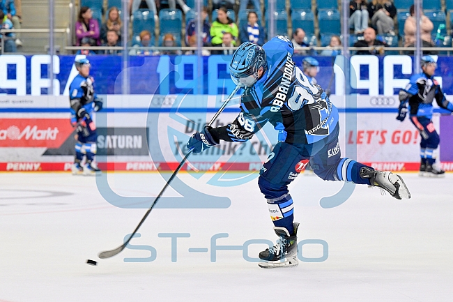 Eishockey, Herren, DEL, Saison 2025-2026, Playoffs Halbfinale, Spiel 1, ERC Ingolstadt - Iserlohn Roosters, 12.09.2025