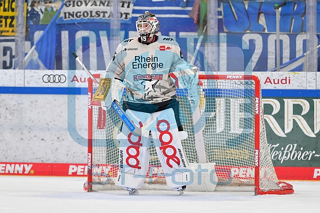 Eishockey, Herren, DEL, Saison 2023-2024, PrePlayoffs - Spiel 1, ERC Ingolstadt - Kölner Haie, 10.03.2024