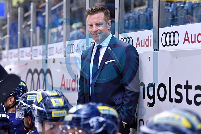 ERC Ingolstadt vs Black Wings Linz, DEL, Deutsche Eishockey Liga, Vorbereitung, 08.09.2019