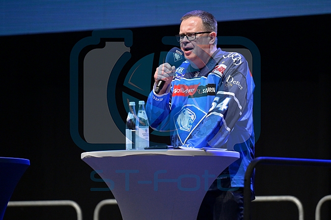 Eishockey, Herren, DEL, Saison 2023-2024, ERC Ingolstadt - Saisonabschlussfeier, 07.04.2024