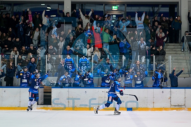 Eishockey, Herren, U20 DNL, Saison 2025-2026, Halbfinale - Spiel 5, ERC Ingolstadt - Krefelder EV 81, 24.03.2026
