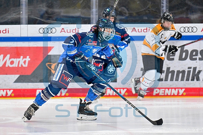 Eishockey, Nachwuchs, U17, DEB, Saison 2024-2025, ERC Ingolstadt - EV Füssen, 15.02.2025