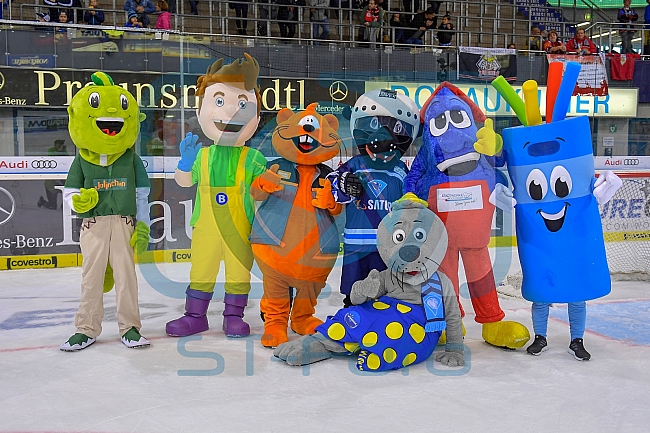 ERC Ingolstadt vs Fischtown Pinguins, Eishockey, DEL, Deutsche Eishockey Liga, Spieltag 13, 21.10.2018