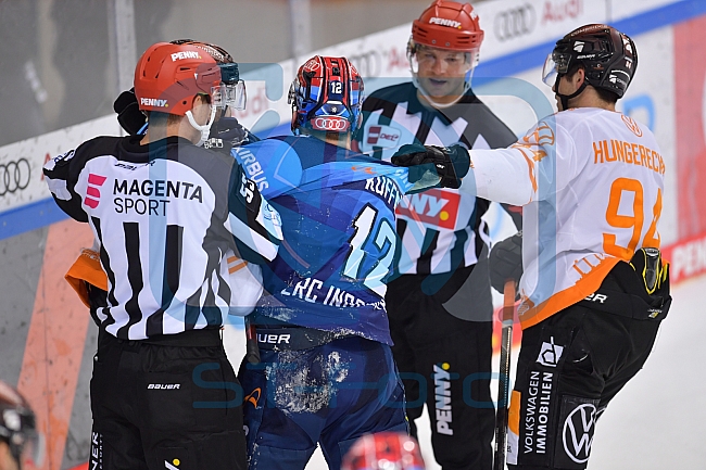 Eishockey, Herren, DEL, Saison 2020-2021, ERC Ingolstadt - Grizzlys Wolfsburg, 28.03.2021