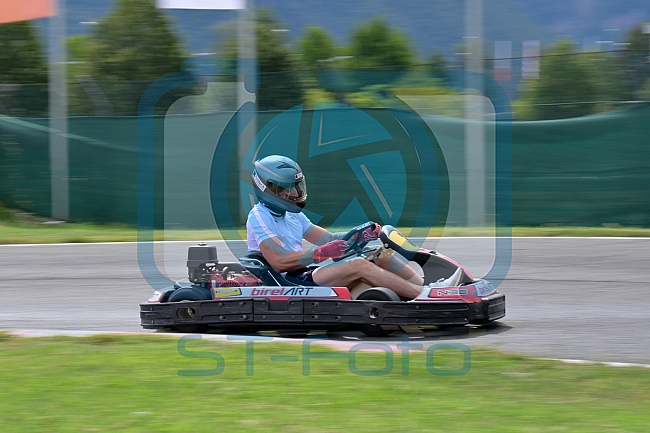 Eishockey, Herren, 6. Vinschgau-Cup, Saison 2022-2023, Audi ERC Gokart Cup 2022, 27.08.2022