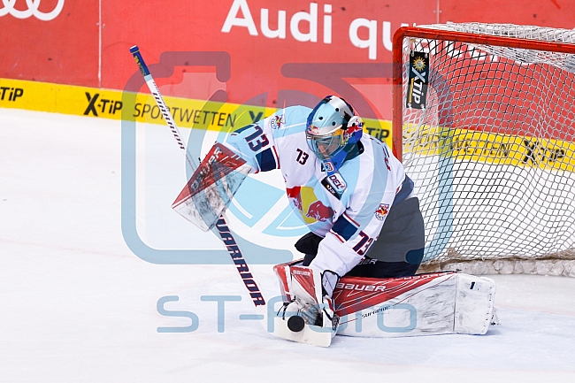ERC Ingolstadt vs EHC Red Bull Muenchen, Eishockey, DEL, Deutsche Eishockey Liga, Spieltag 52, 06.03.2016