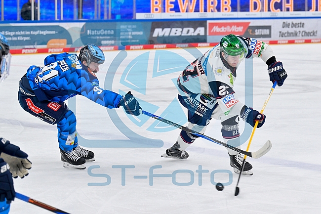 Eishockey, Herren, DEL, Saison 2025-2026, Spiel 29, ERC Ingolstadt - Eisbären Berlin, 18.12.2025