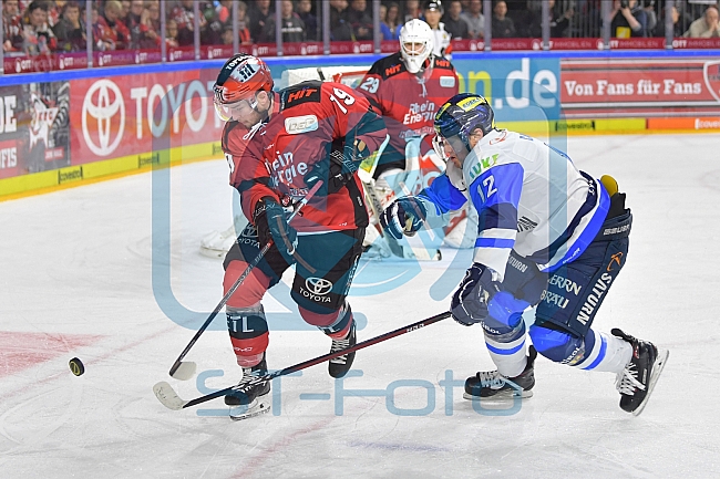 Koelner Haie vs ERC Ingolstadt, DEL, Deutsche Eishockey Liga, Playoffs, Viertelfinale, Spiel 7, 31.03.2019