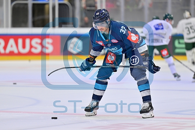 Eishockey, Mens, CHL, Season 2023-2024, ERC Ingolstadt - Färjestad Karlstad, 02.09.2023