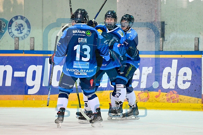 Eishockey, Herren, U20 DNL, Saison 2025-2026, Viertelfinale - Spiel 2, ERC Ingolstadt - ESC Dresden, 08.03.2026