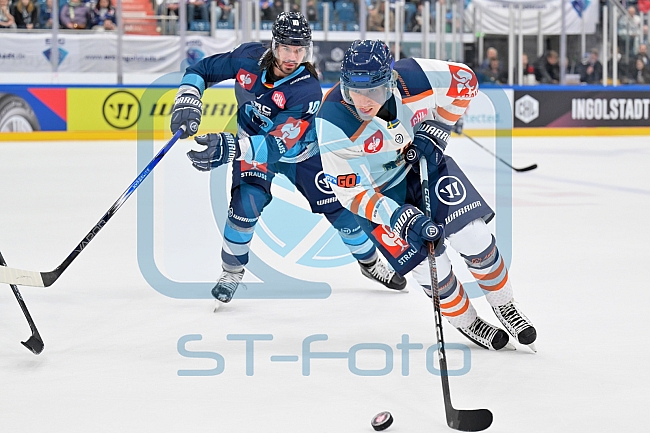Eishockey, Mens, CHL, Season 2023-2024, ERC Ingolstadt - Växjö Lakers, 10.10.2023