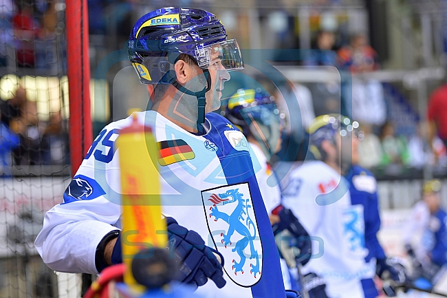 ERC Ingolstadt vs Grizzlys Wolfsburg, Eishockey, DEL, Deutsche Eishockey Liga, Spieltag 7, 03.10.2018