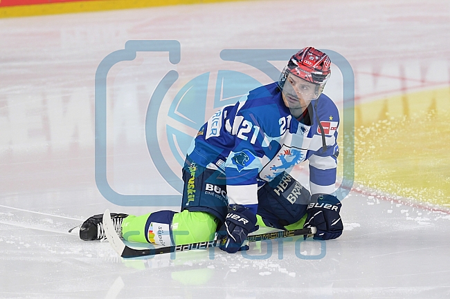 Eishockey, Herren, DEL, Saison 2020-2021, Adler Mannheim - ERC Ingolstadt, 15.02.2021
